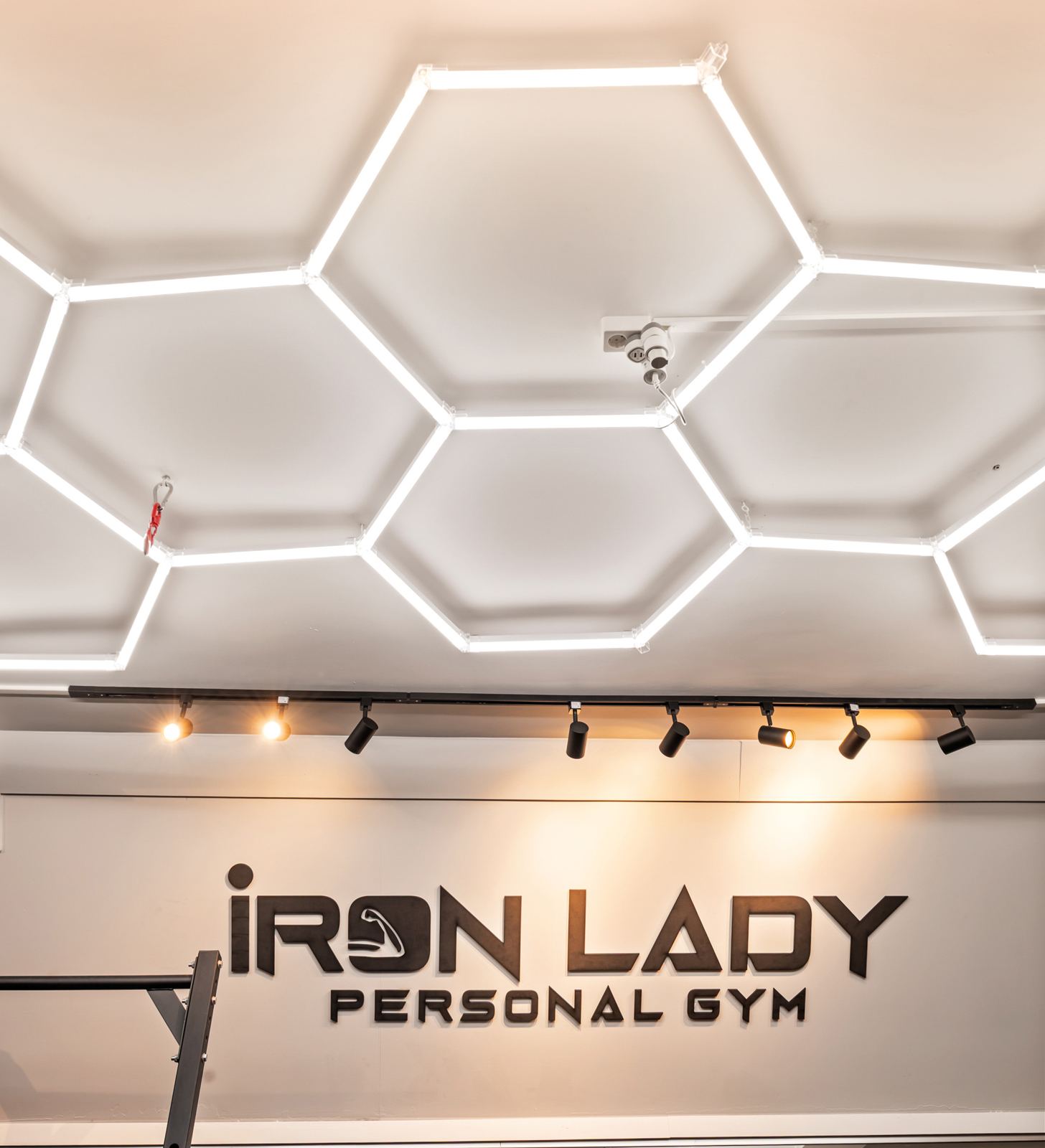 Iron Lady studio