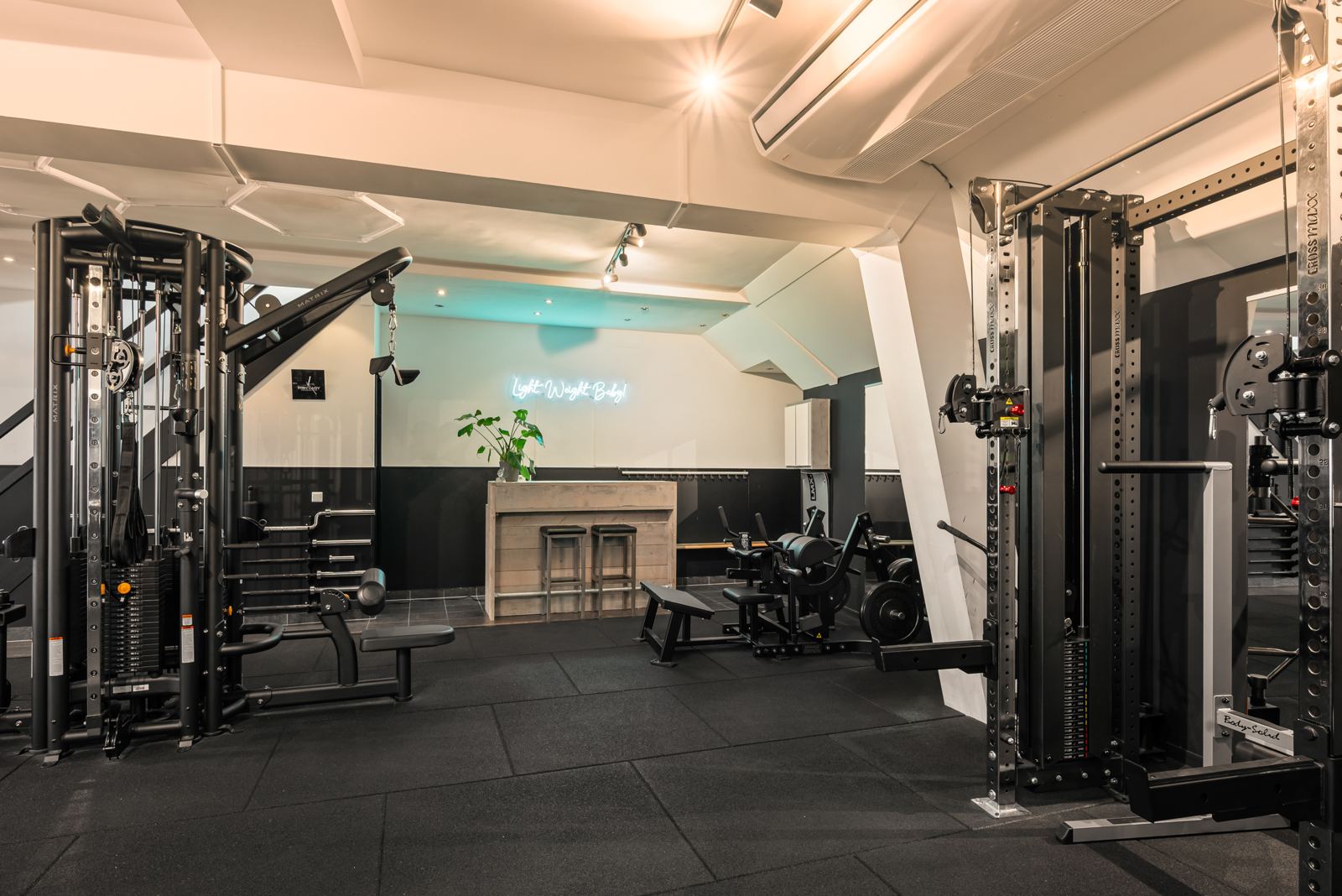 Iron Lady studio